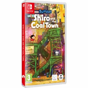 Clear River Games Shin chan: Shiro and the Coal Town