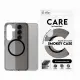 PanzerGlass CARE by PanzerGlass Smokey Case w. Black Qi Compatible Samsung Galaxy S25 #2