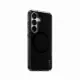 PanzerGlass CARE by PanzerGlass Smokey Case w. Black Qi Compatible Samsung Galaxy S25