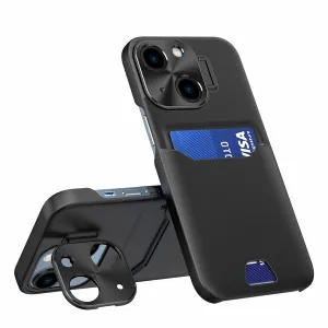 Hurtel Leather Stand Case