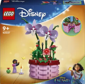 LEGO Disney Isabela's Flowerpot