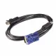 APC KVM USB Cable - 25 ft (7.6 m) #2