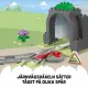 LEGO DUPLO Train Tunnel and Tracks Expansion Set #7