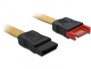 DeLOCK 0.5m SATA III