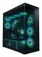 ARCTIC Xtender VG Black (Tinted Glass)