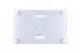 Extralink MOUNTING PLATE FOR 8 CORE FIBER OPTIC TERMINAL BOX