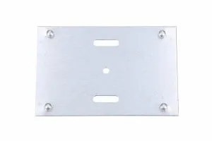 Extralink MOUNTING PLATE FOR 8 CORE FIBER OPTIC TERMINAL BOX
