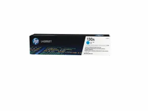 HP 130A Cyan Original LaserJet Toner Cartridge