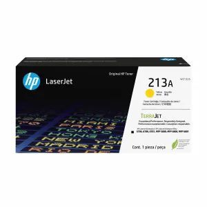 HP 213A Ylw Original LaserJet Toner Crtg