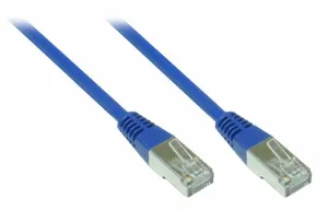 Alcasa 7.5m Cat5e SF/UTP