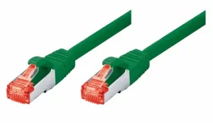 Tecline 0.25m Cat6 RJ-45