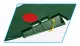 COBI Kawasaki Ki-61-I Hien 'Tony' #3