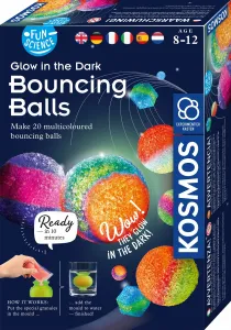 Kosmos Fun Science Bouncing Balls