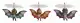MGA Entertainment GrossMos Flying Style 1 (Blue) #6