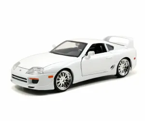 Jada Toys Fast & Furious 1995 Toyota Supra 1:24