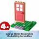 LEGO Kitty Fees Gartenhaus #14