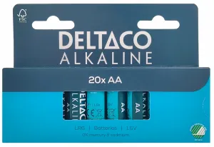 Deltaco LR6-20B