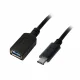 LogiLink USB C - USB A 0.15m #3
