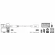 LogiLink USB C - USB A 0.15m #2