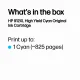 HP 912XL High Yield Cyan Original Ink Cartridge #5