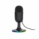 Marvo MIC-06 RGB juodas laidinis mikrofonas USB #2