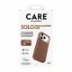 PanzerGlass CARE by PanzerGlass Solo Vegan Leather Case Brown w. MagSafe iPhone 18 Pro 17 Pro #3