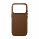 PanzerGlass CARE by PanzerGlass Solo Vegan Leather Case Brown w. MagSafe iPhone 18 Pro 17 Pro #4