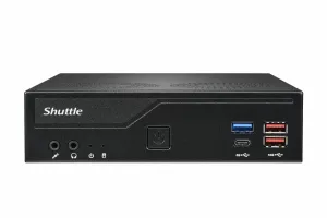 Shuttle DH770