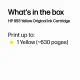 HP 953 Yellow Original Ink Cartridge #5