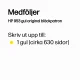 HP 953 Yellow Original Ink Cartridge #4