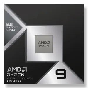 AMD Ryzen 9 9950X3D2 Dual Edition