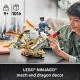 LEGO NINJAGO Battle at the Dragon's Blade #6