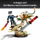 LEGO NINJAGO Battle at the Dragon's Blade #7