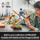 LEGO NINJAGO Battle at the Dragon's Blade #12