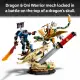 LEGO NINJAGO Battle at the Dragon's Blade #13