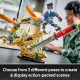 LEGO NINJAGO Battle at the Dragon's Blade #14