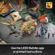LEGO NINJAGO Battle at the Dragon's Blade #16