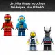LEGO NINJAGO Battle at the Dragon's Blade #7