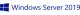 HPE Microsoft Windows Server 2019