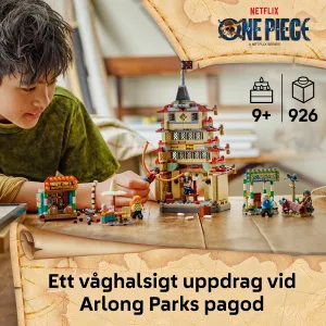 LEGO Battle at Arlong Park