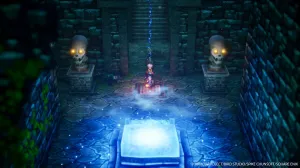 Square Enix Dragon Quest III HD-2D Remake