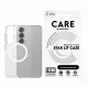 PanzerGlass CARE by PanzerGlass Star Lit Case w. White Qi Compatible Samsung Galaxy S25 #2