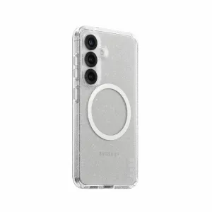 PanzerGlass CARE by PanzerGlass Star Lit Case w. White Qi Compatible Samsung Galaxy S25