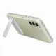 Samsung Clear Standing Rugged Cover S21 FE #7