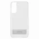Samsung Clear Standing Rugged Cover S21 FE #8