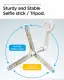 Spigen MagSafe Tripod Selfie Stick #11