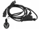 Lanberg CA-C13C-13CC-0018-BK #3