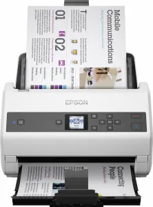Epson WorkForce DS-870