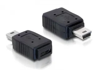DeLOCK Adapter USB mini/USB micro-B