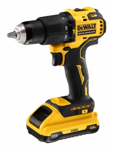 DeWALT DCD709D2T-QW